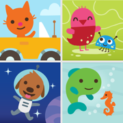 Sago Mini Travel Pack
