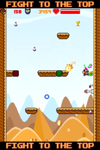 Super Novel Collector - 2D Platform Game screenshot 3