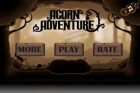 Acorn Adventure screenshot 3