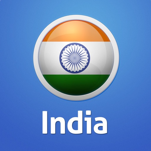 India Tourist Guide icon