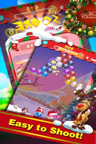 Bubble Bobble Shooter-Classic Arcade Match Game screenshot 3