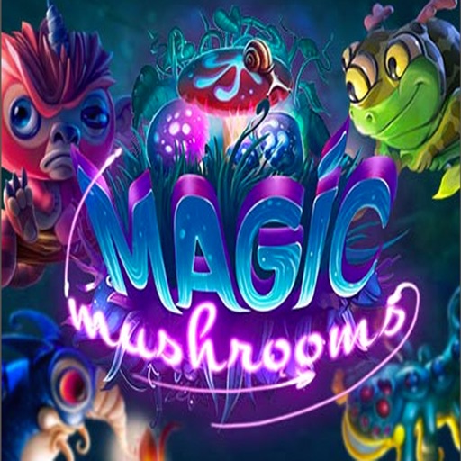 Magic Mushrooms - Slots Machine icon