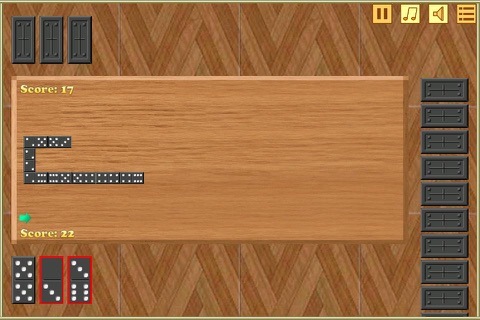 Domino Ace screenshot 2