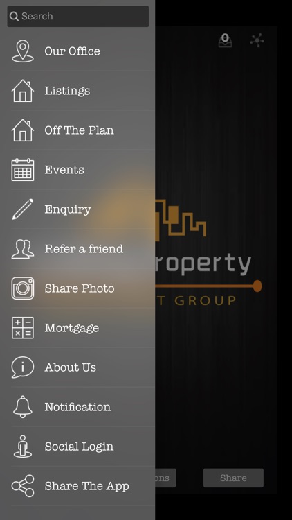 Linking Property - Agent Property Mascot