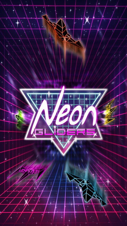 Neon Gliders