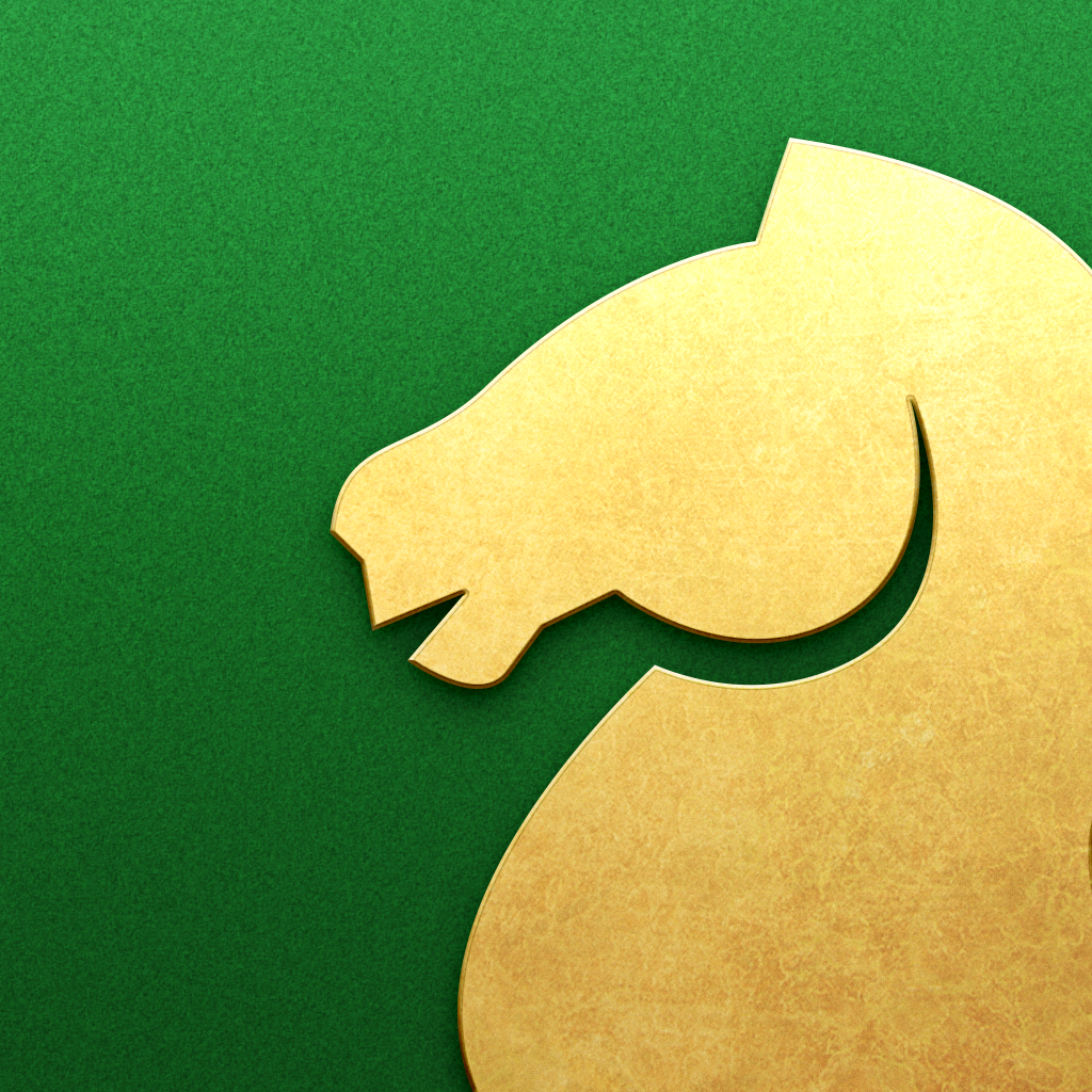Deep Green Chess App Icon