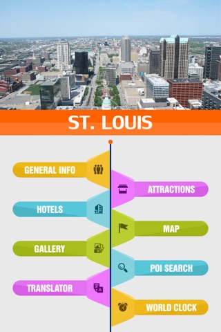 St. Louis City Guide screenshot 2