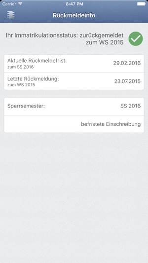 HAW Hamburg(圖3)-速報App