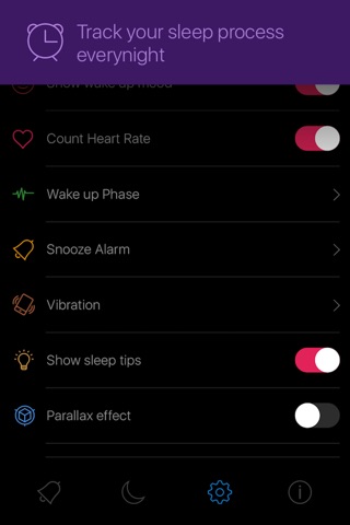 Smart Cycle Alarm PRO screenshot 3