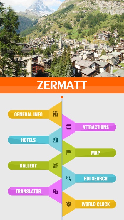 Zermatt Tourist Guide