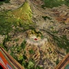 Volcanic Landform 3D