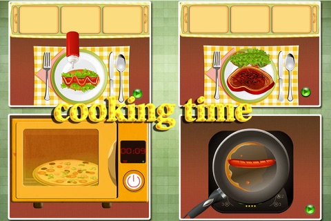 cooking timer free screenshot 4