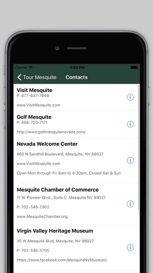 Tour Mesquite(圖4)-速報App