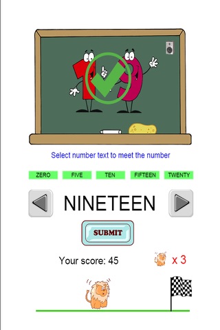 Learning Numbers 123 for Preschoolers - Math Educational screenshot 4