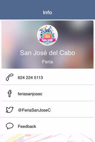 Fiestas San José del Cabo screenshot 3