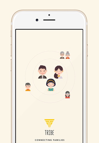 Tribe for Family screenshot 3