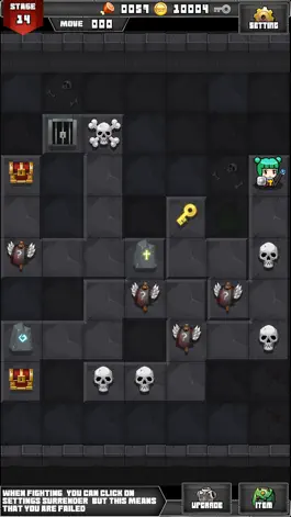 Game screenshot Cross Dungeon hack