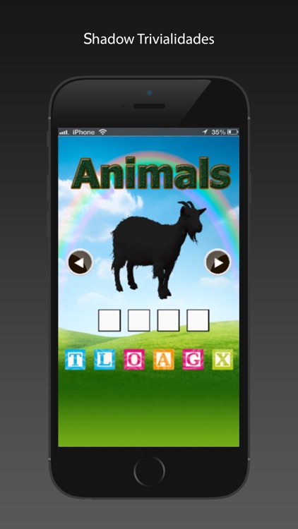 shadow trivialidades