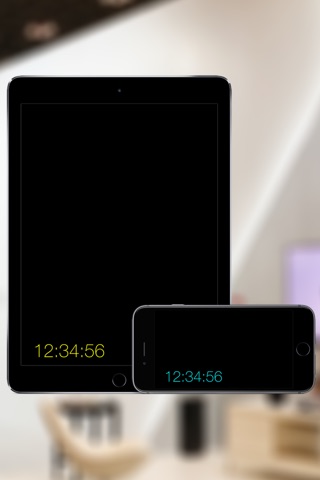 Clock mini - Display off? screenshot 3