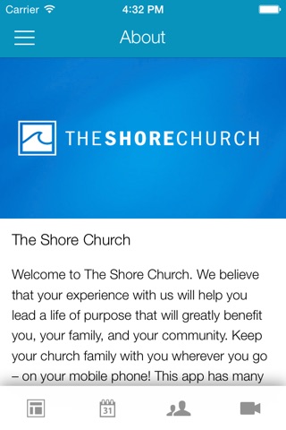 The Shore Church screenshot 2