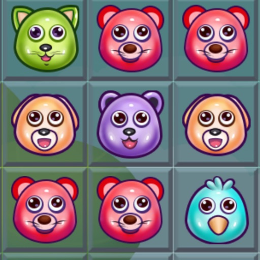 A Jelly Pet Splity icon