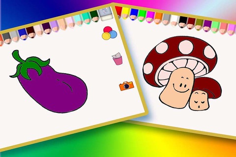 Drawing and Coloring 2 in 1 screenshot 2