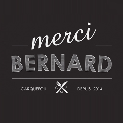 Merci Bernard icon