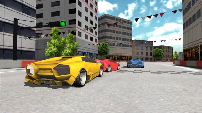 Super Car Racing City(圖4)-速報App