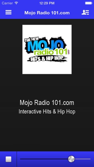 Mojo Radio 101.com