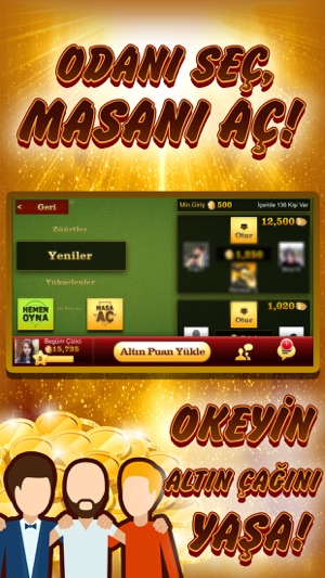 Okey Golden(圖5)-速報App