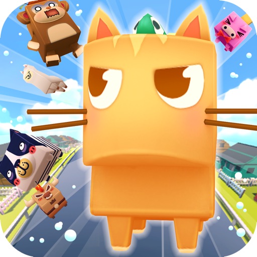 Box Cat - Crashy Icon