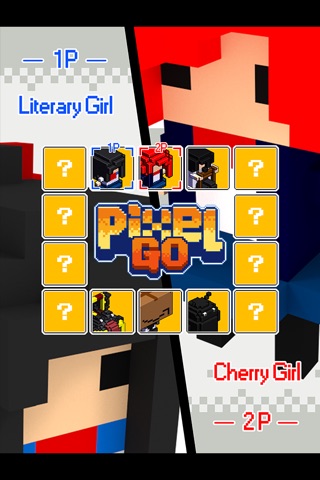 Pixel Go screenshot 2