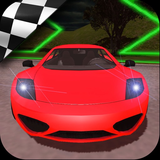 Speedy Racing Crash Mode 3D