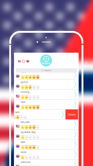 Offline Norwegian to English Language Dictionary, Translator(圖5)-速報App