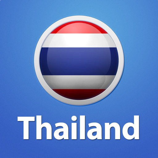 Thailand Best Travel Guide icon