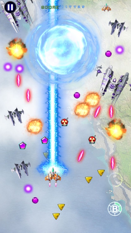 StarFighter3001 screenshot-4