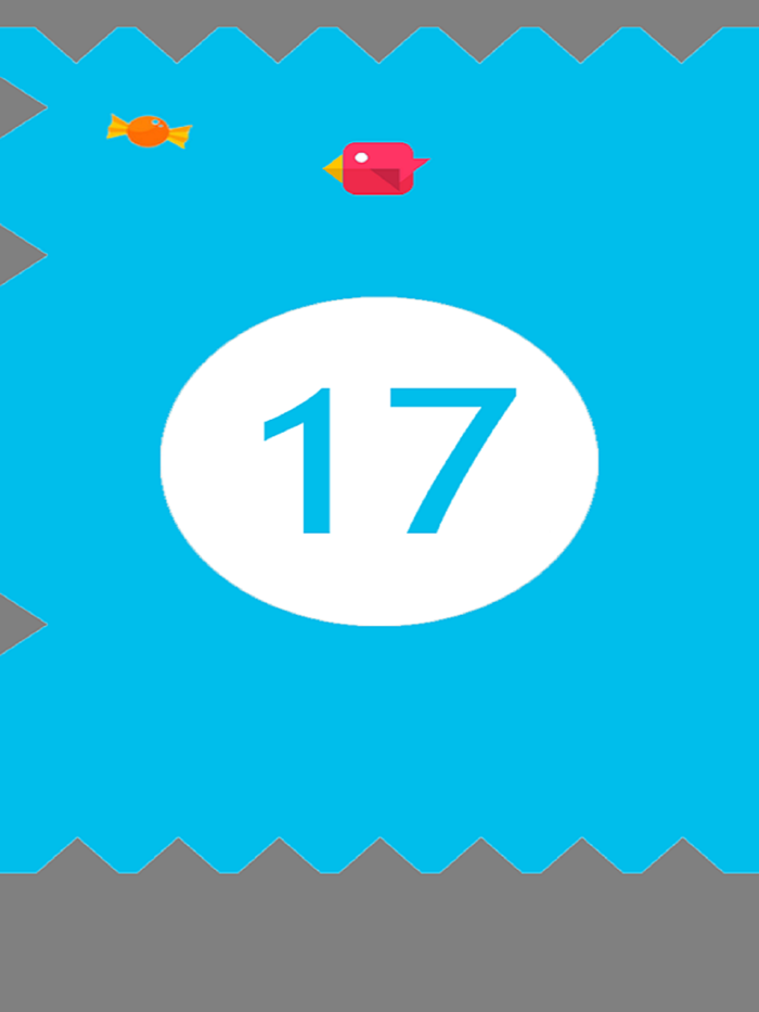 Dodge The Spikes - dont touch the spikes