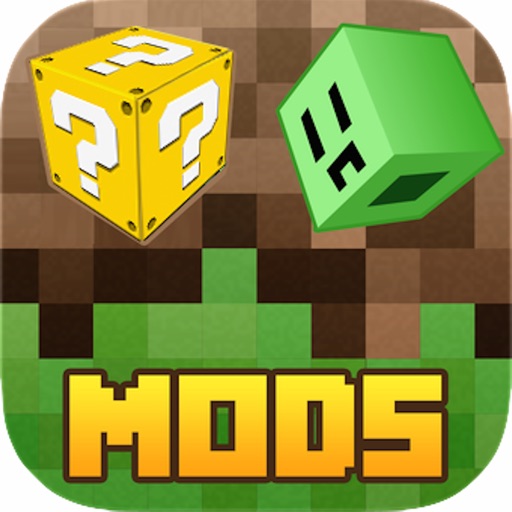 Mods for Minecraft icon