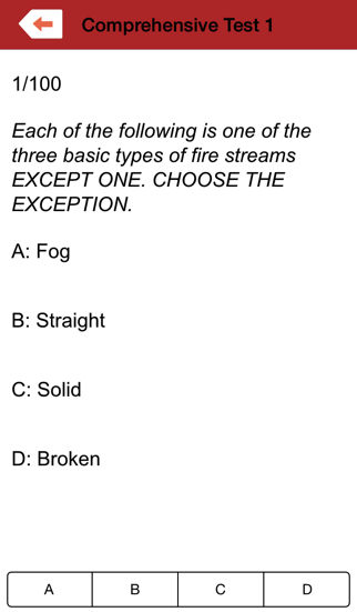 How to cancel & delete Flash Fire Pumping and Aerial Driver/Operator 3rd Edition from iphone & ipad 2