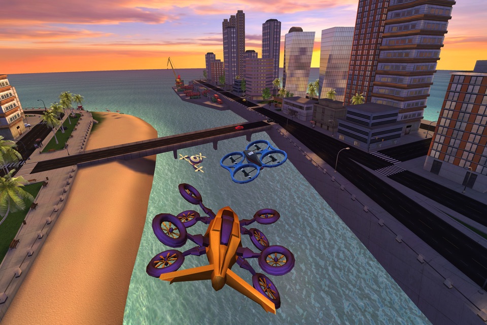 Drone Racing screenshot 4