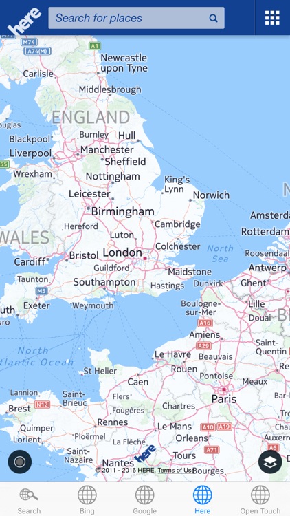 Many Maps Lite screenshot-3