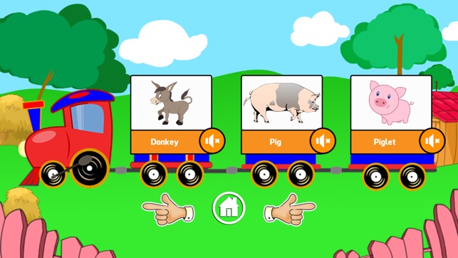 Farm Kids - The best lesson for young children!(圖3)-速報App