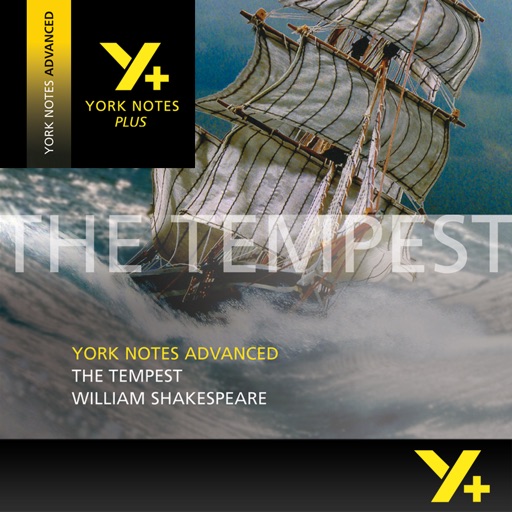 The Tempest York Notes Advanced for iPad icon