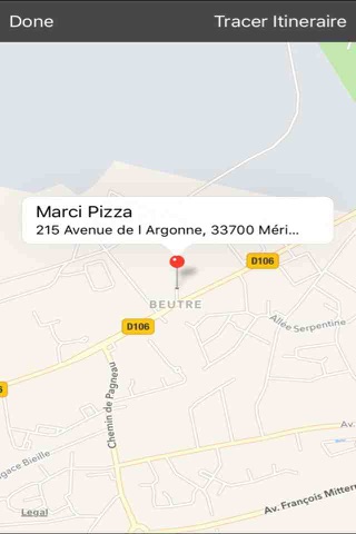 Marci Pizza screenshot 4