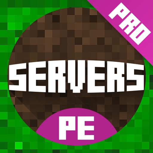 Pro Modded Servers for Minecraft PE icon