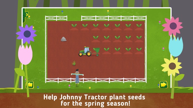 Johnny Tractor and Friends: Growing Season(圖3)-速報App