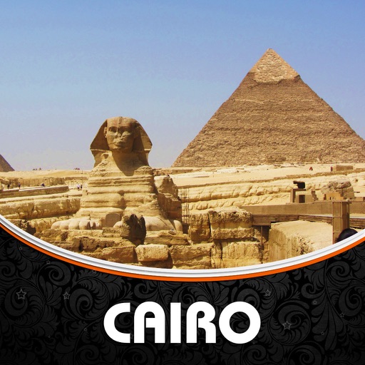 Cairo Tourism Guide icon
