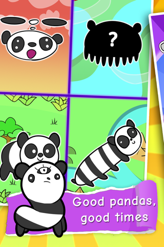 Panda Evolution screenshot 3