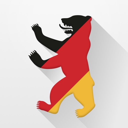 Journey To Berlin - Greeting Card Creator PRO icon