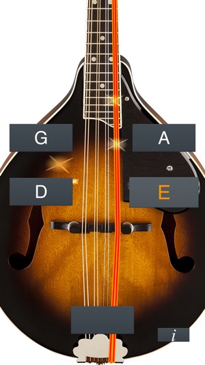 Mandolin Tuner Simple(圖5)-速報App